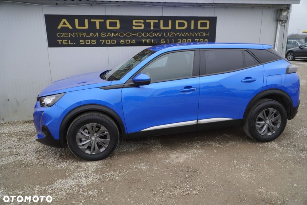 Peugeot 2008 BlueHDi 100 STOP & START Active - 36