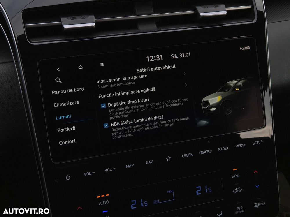 Hyundai Tucson 1.6 T-GDi HEV 2WD Select - 36