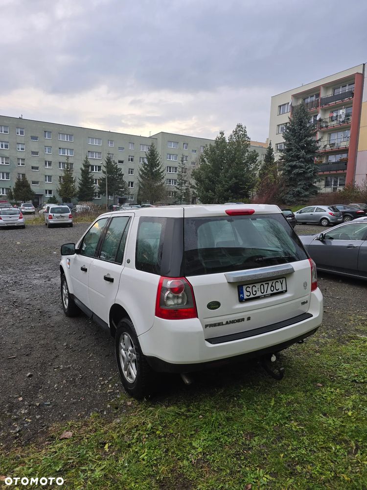 Land Rover Freelander - 6