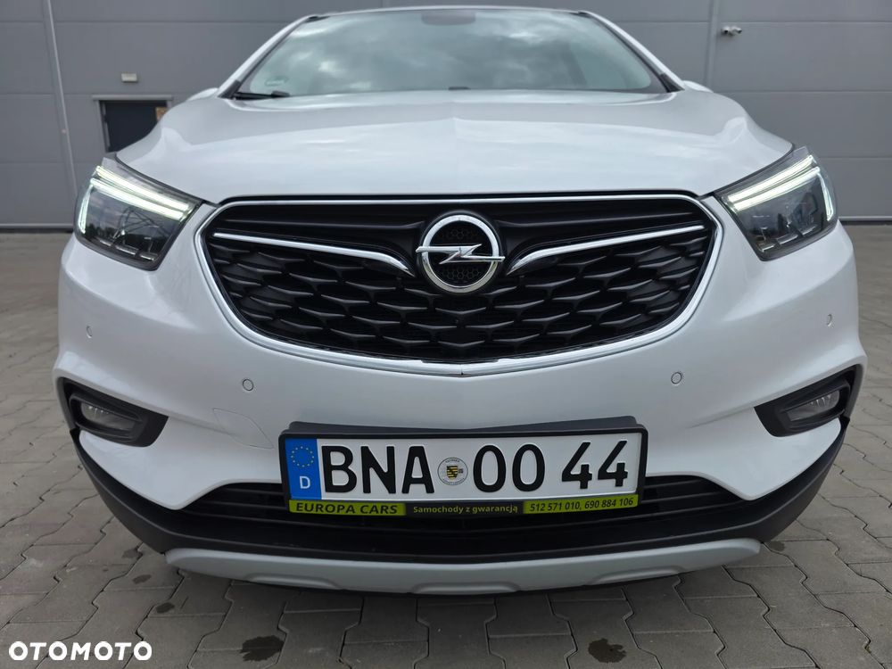 Opel Mokka 1.4 Turbo ecoFLEX Start/Stop Color Innovation - 21