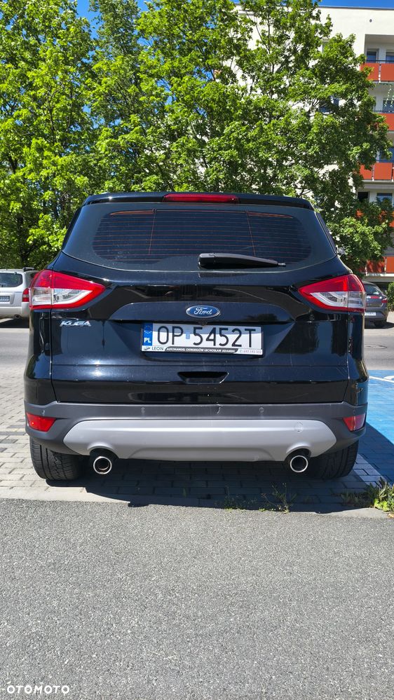 Ford Kuga 2.0 TDCi 4x4 Titanium - 4