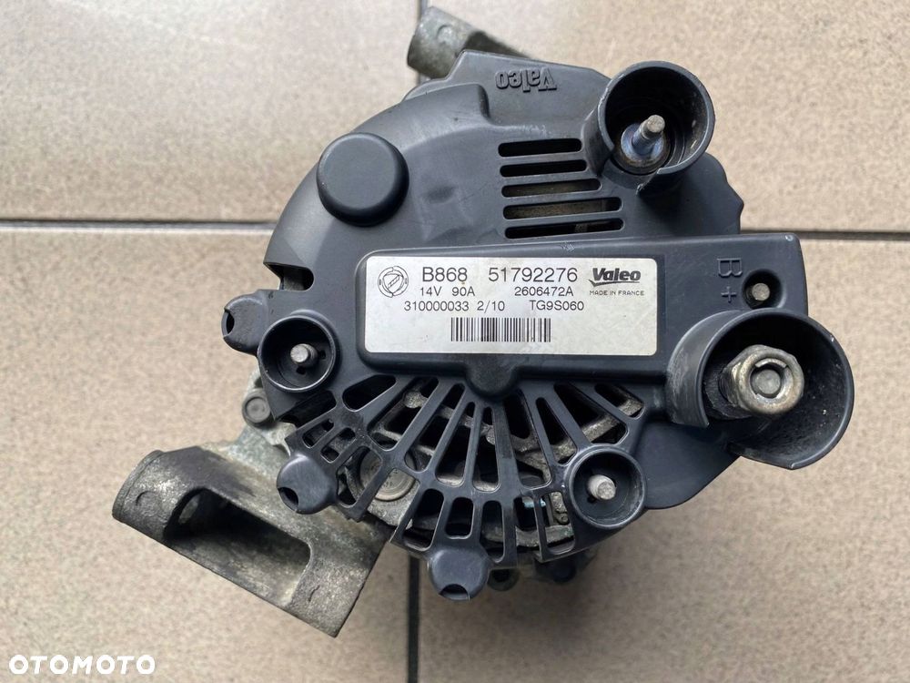 ALTERNATOR 1.3 D FIAT CITROEN PEUGEOT 51792276 - 2