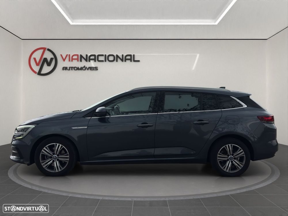 Renault Mégane Sport Tourer 1.6 E-Tech Plug-In Limited - 4