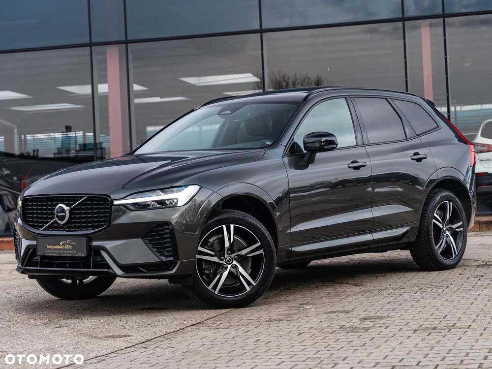 Volvo XC 60 B4 B Plus Dark - 9