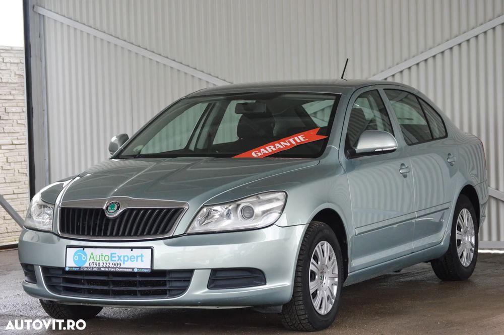 Skoda Octavia 1.6 TDI DPF Elegance - 23