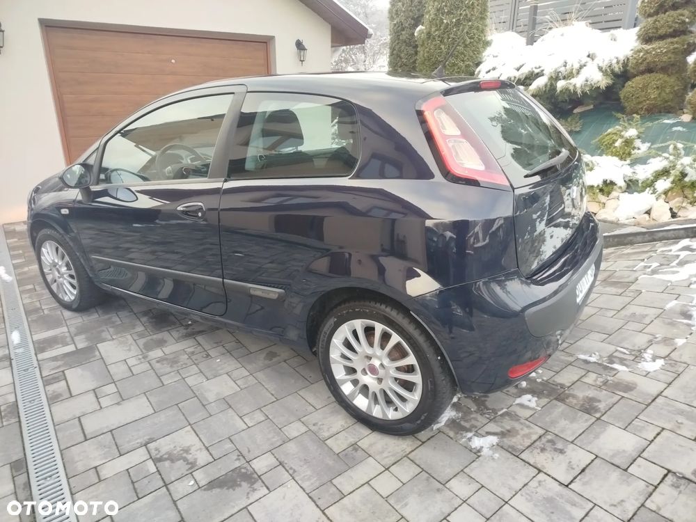 Fiat Punto Evo 1.4 8V Sport Start&Stopp - 4