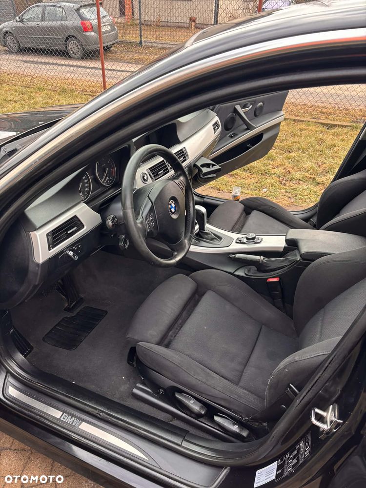 BMW Seria 3 - 7