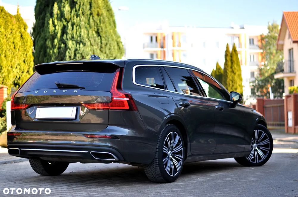 Volvo V60 D4 Inscription - 10