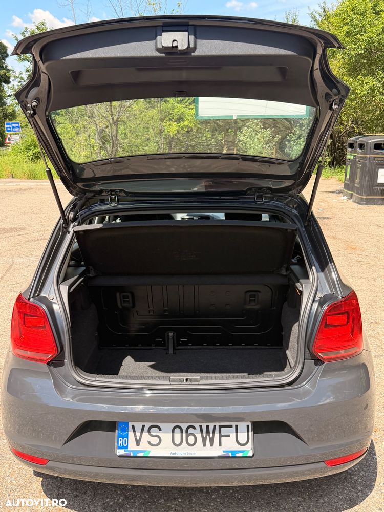 VOLKSWAGEN Polo 2016 — imagine 4
