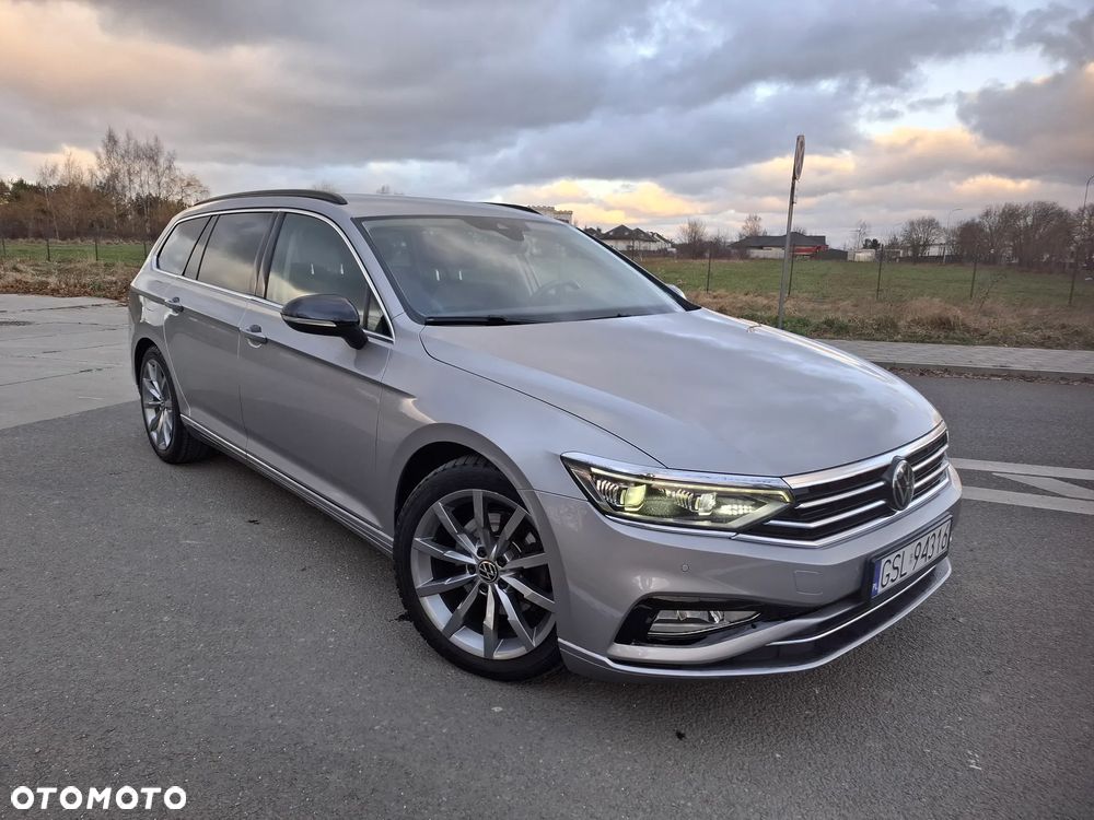 Volkswagen Passat 2.0 TDI SCR DSG Business - 4