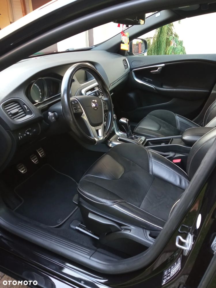 Volvo V40 D2 RDesign - 14