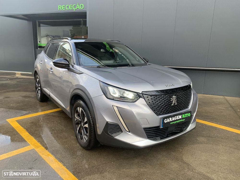Peugeot 2008 1.2 PureTech Allure Pack EAT8 - 1