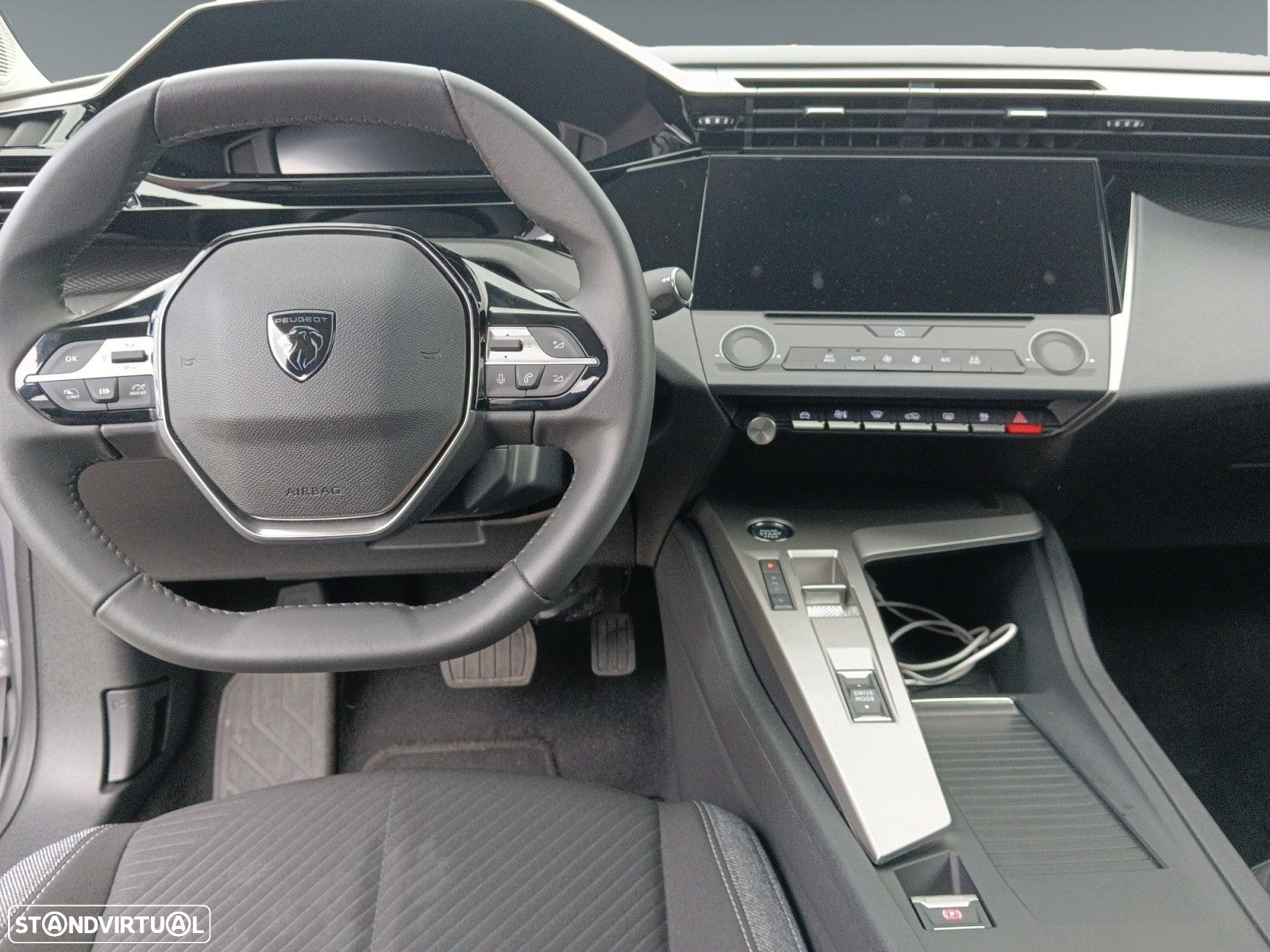 Peugeot 308 SW 1.6 Hybrid Active e-EAT8 - 12