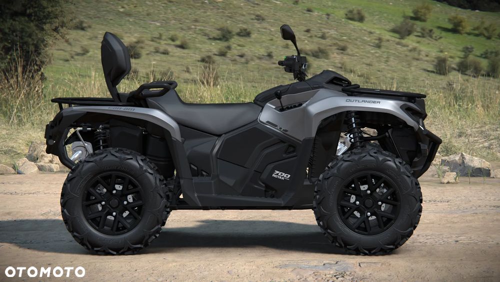 Can-Am Outlander Max - 3