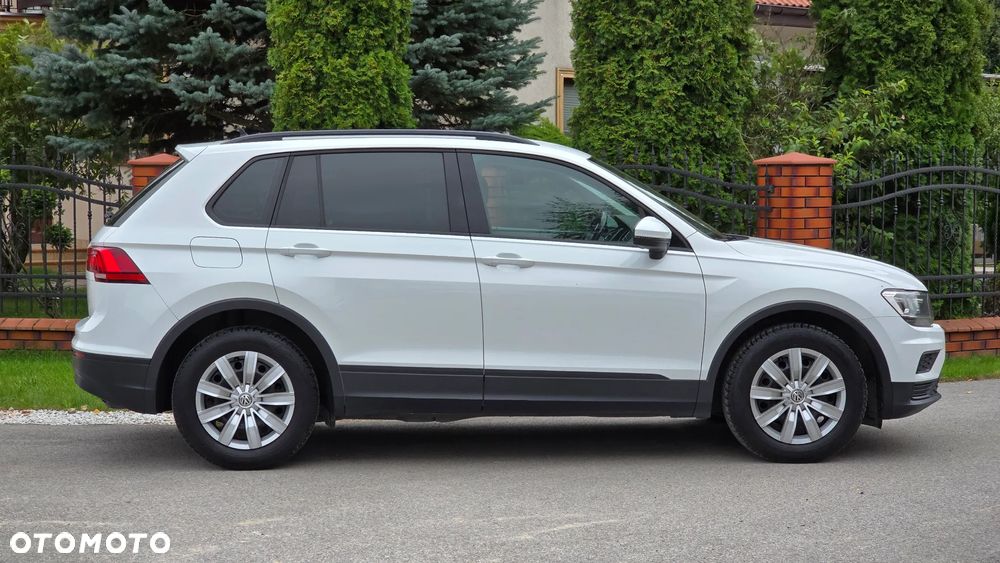 Volkswagen Tiguan 2.0 TDI BMT SCR Comfortline - 7