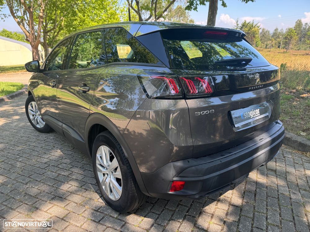 Peugeot 3008 1.5 BlueHDi Active Pack - 12