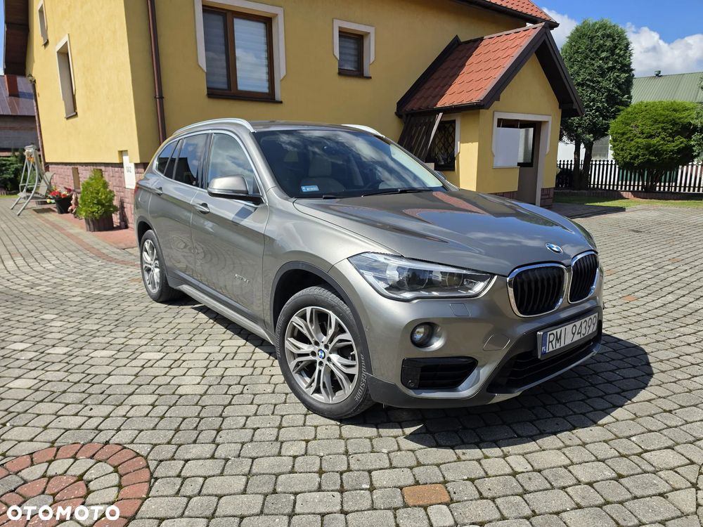 BMW X1 xDrive18d - 3