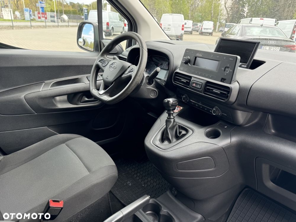 Opel COMBO L2 MAXI LONG XL - 24