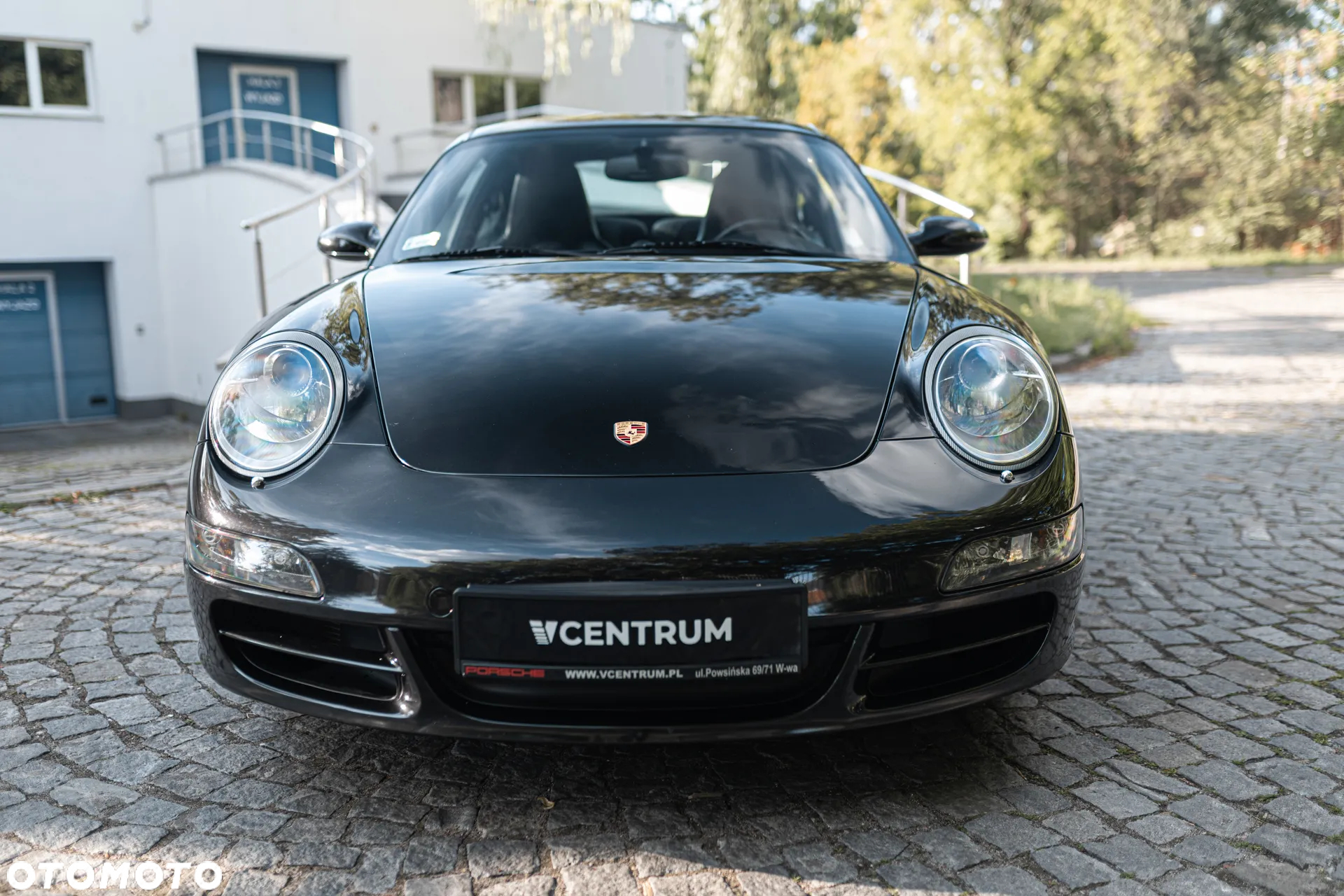 Porsche 911 Carrera 4 - 4