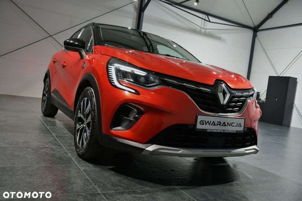 Renault Captur TCe Mild Hybrid 140 GPF TECHNO - 7