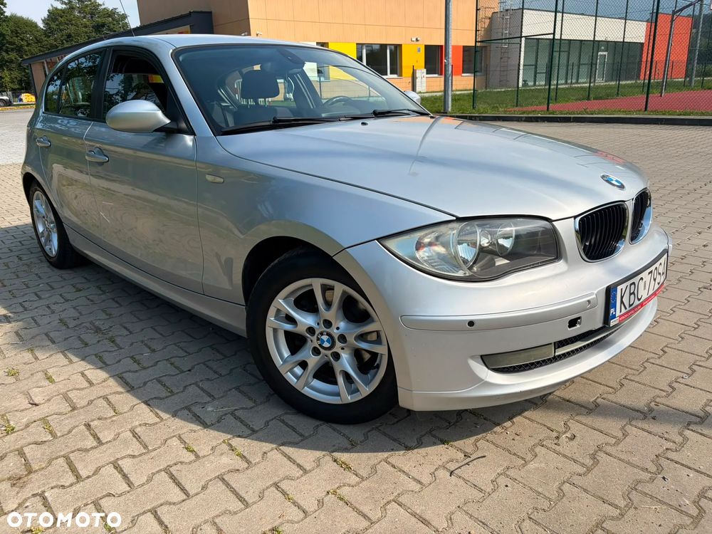 BMW Seria 1 118i - 5