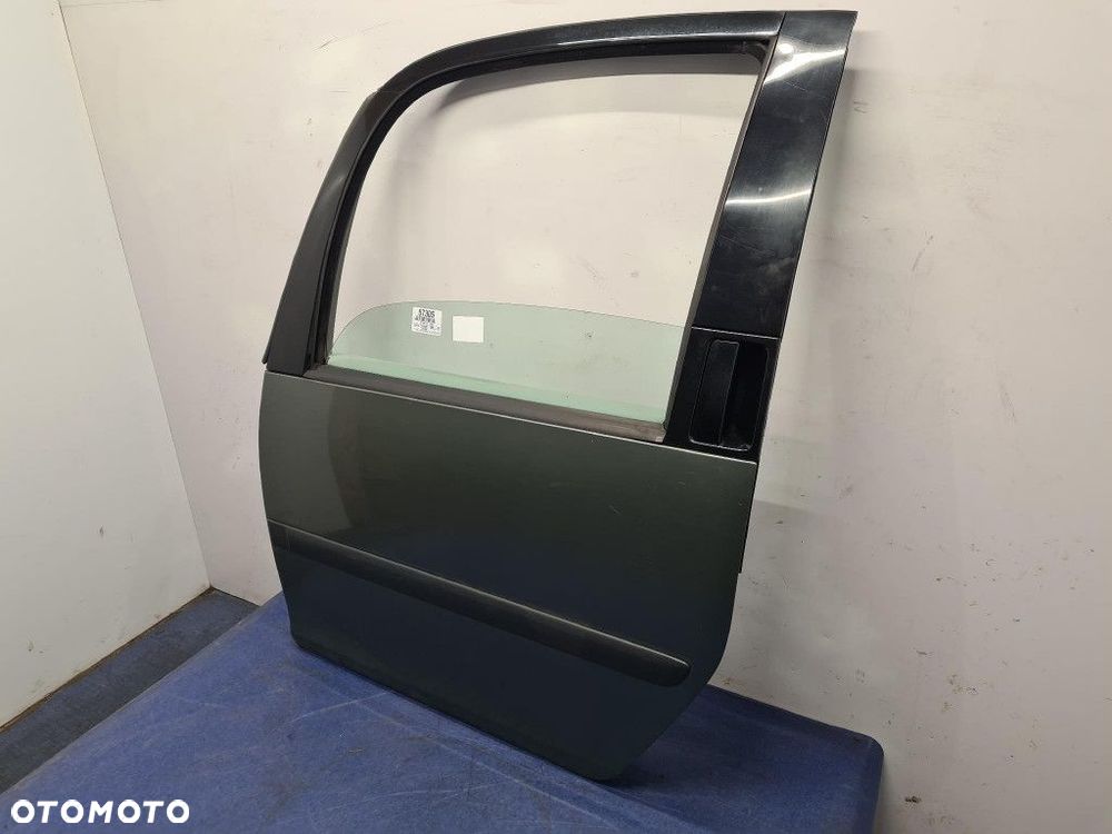 SKODA ROOMSTER DRZWI TYŁ LEWE 9599 9599 - 6