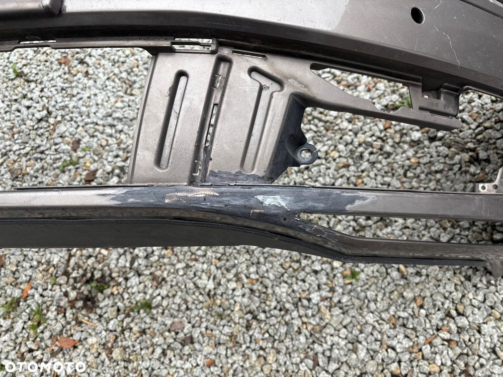 VW Phaeton 3D0 lift  zderzak przedni 2010- - 6