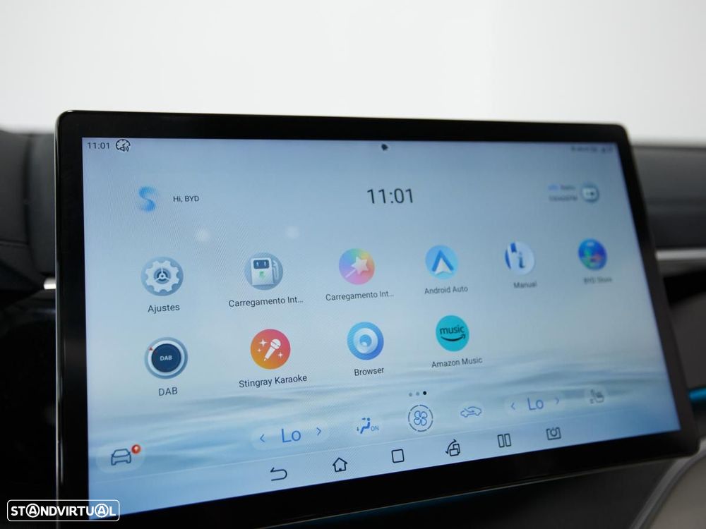 BYD Seal U 71.8 kWh Comfort - 28