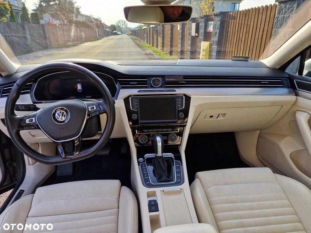Volkswagen Passat 1.8 TSI BMT Highline DSG - 12