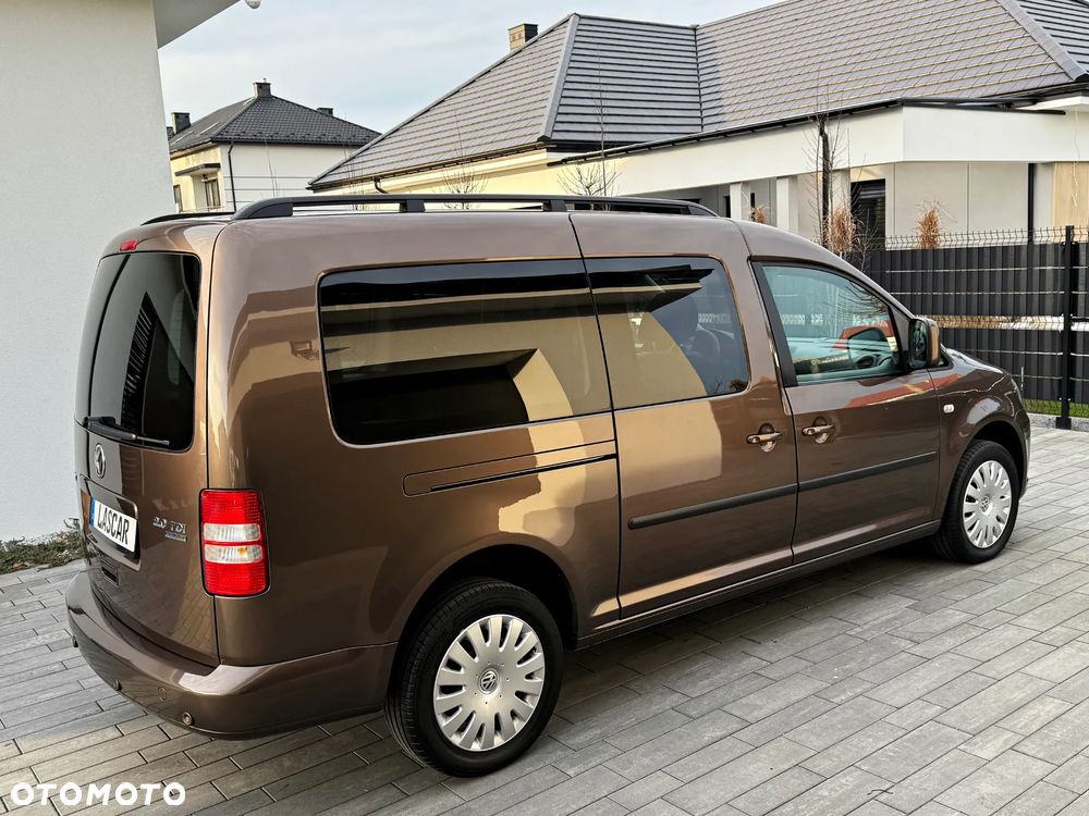 Volkswagen Caddy Maxi Life - 26