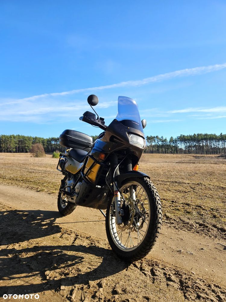Honda Transalp - 1