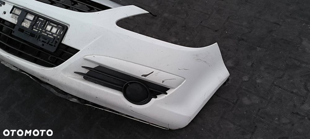 ZDERZAK PRZÓD OPEL CORSA D - 3