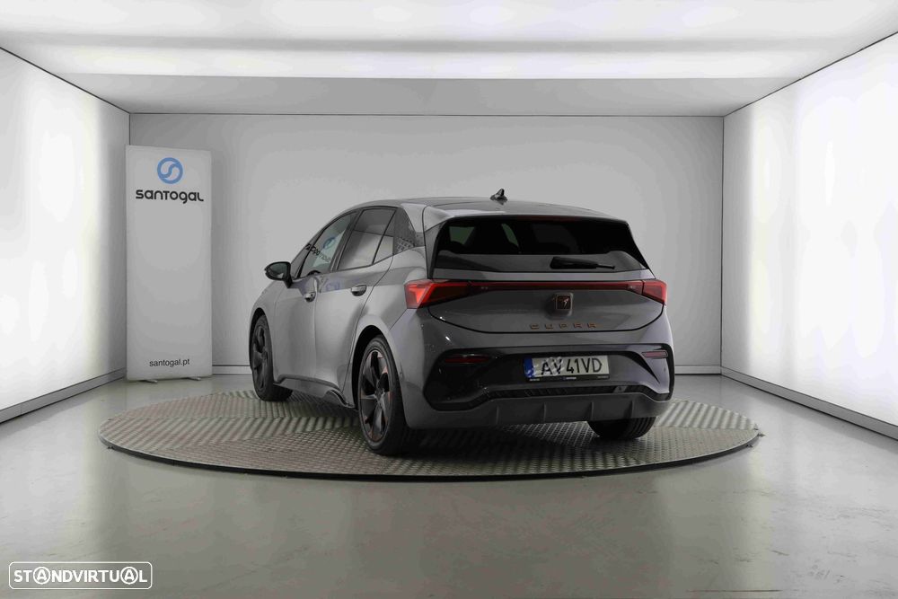 Cupra Born 58 kWh e-Boost - 4