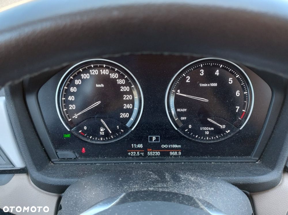 BMW X1 sDrive18i - 3