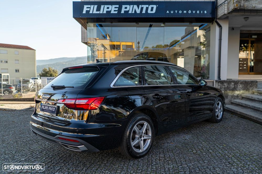 Audi A4 Avant 35 TDI Advanced S tronic - 6