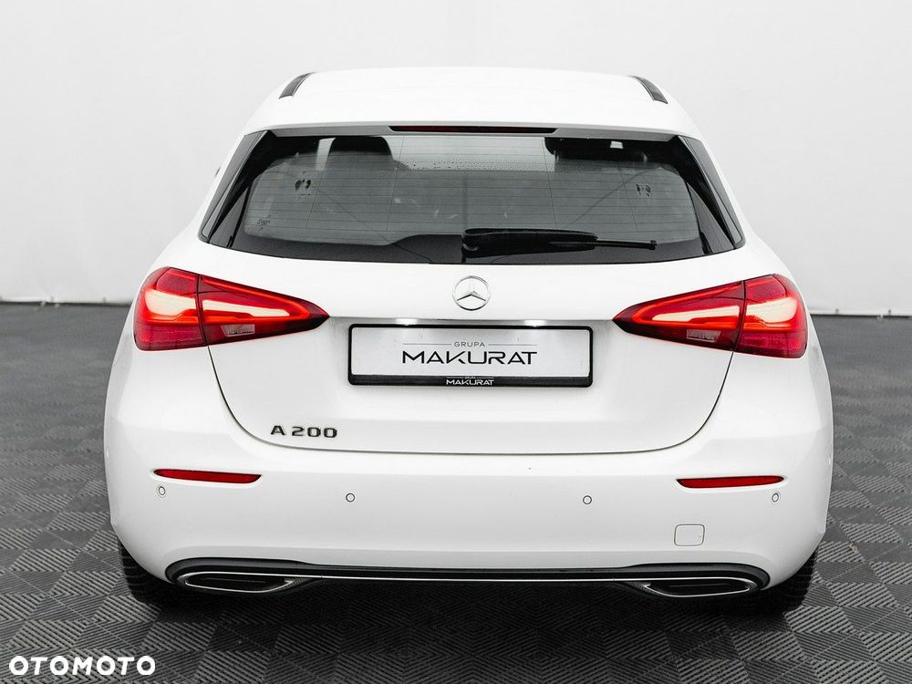 Mercedes-Benz Klasa A 200 Progressive 7G-DCT - 11