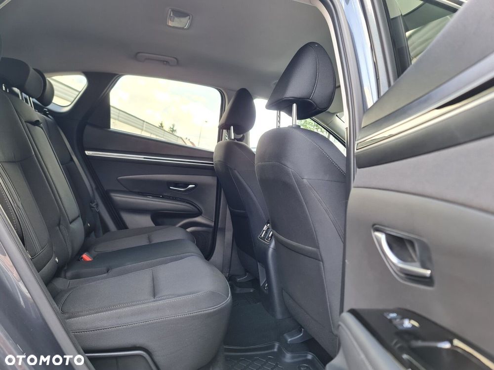 Hyundai Tucson - 36