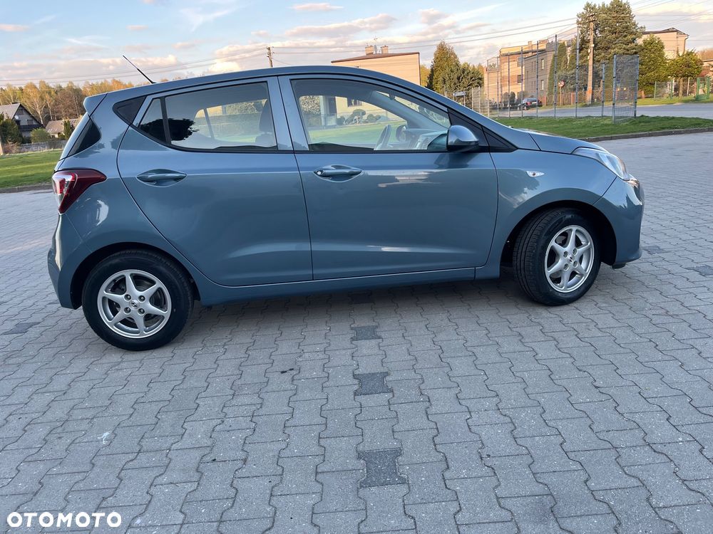 Hyundai i10 1.0 Select - 25