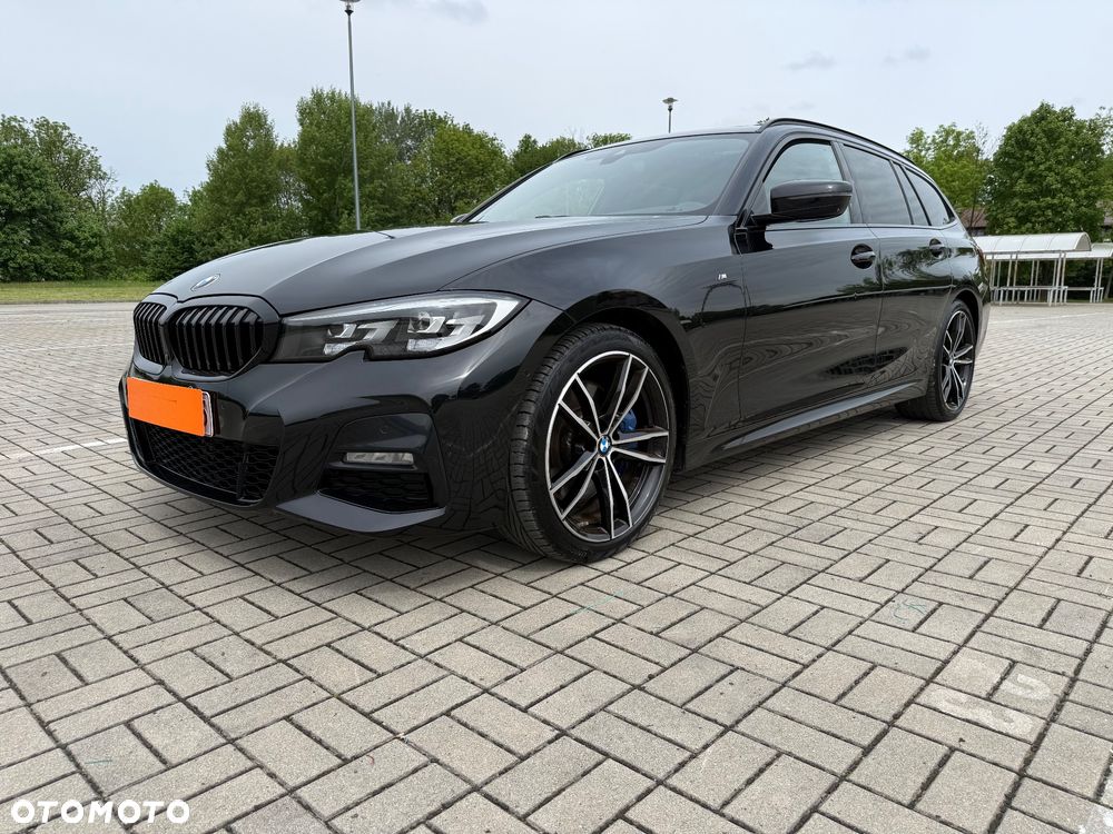 BMW Seria 3 320d xDrive MHEV M Sport sport - 11