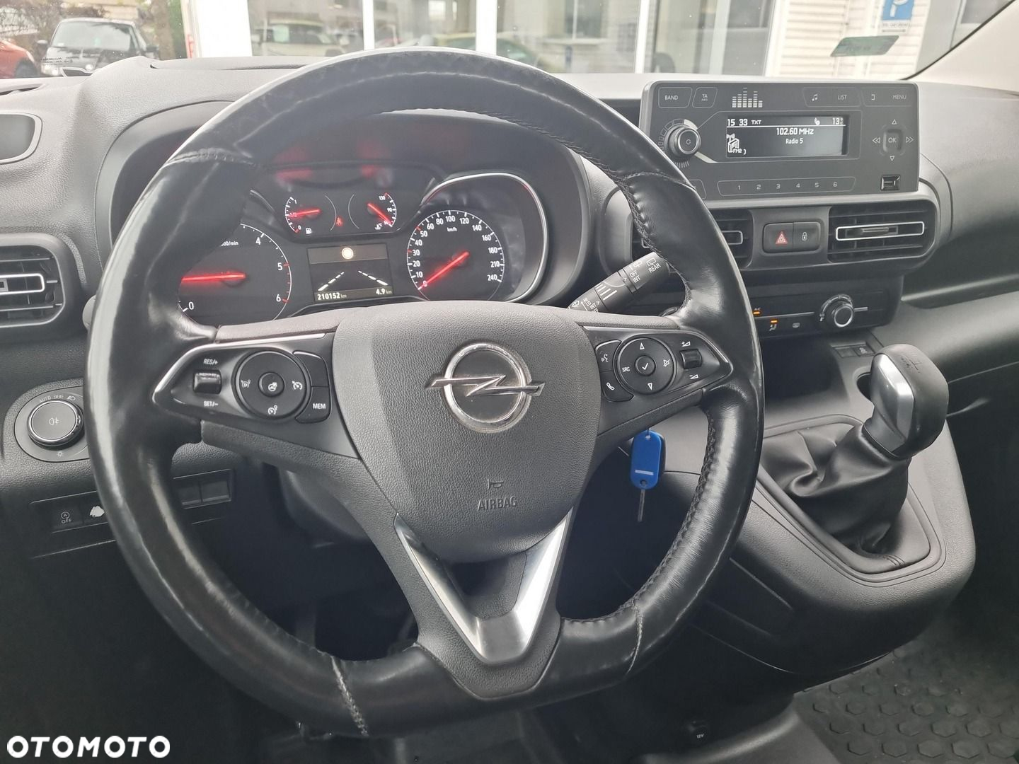 Opel Combo Life 1.5 CDTI Enjoy S&S - 15