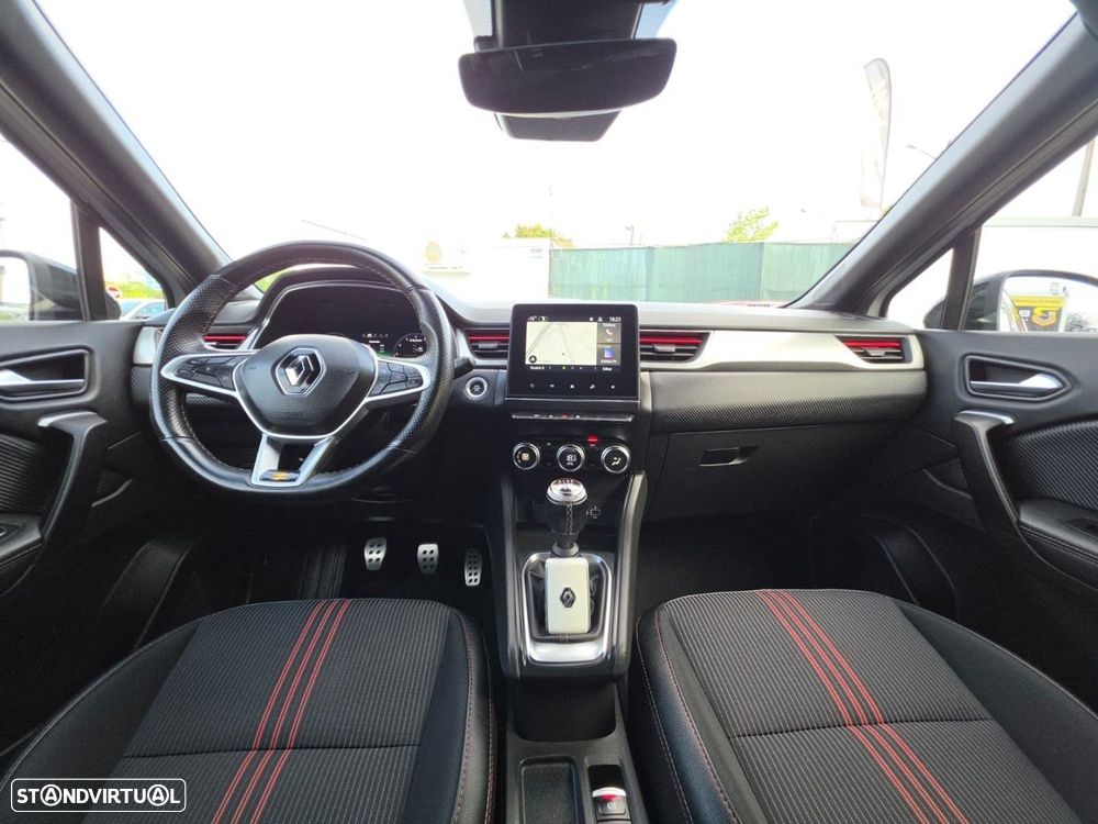 Renault Captur 1.0 TCe RS Line - 14