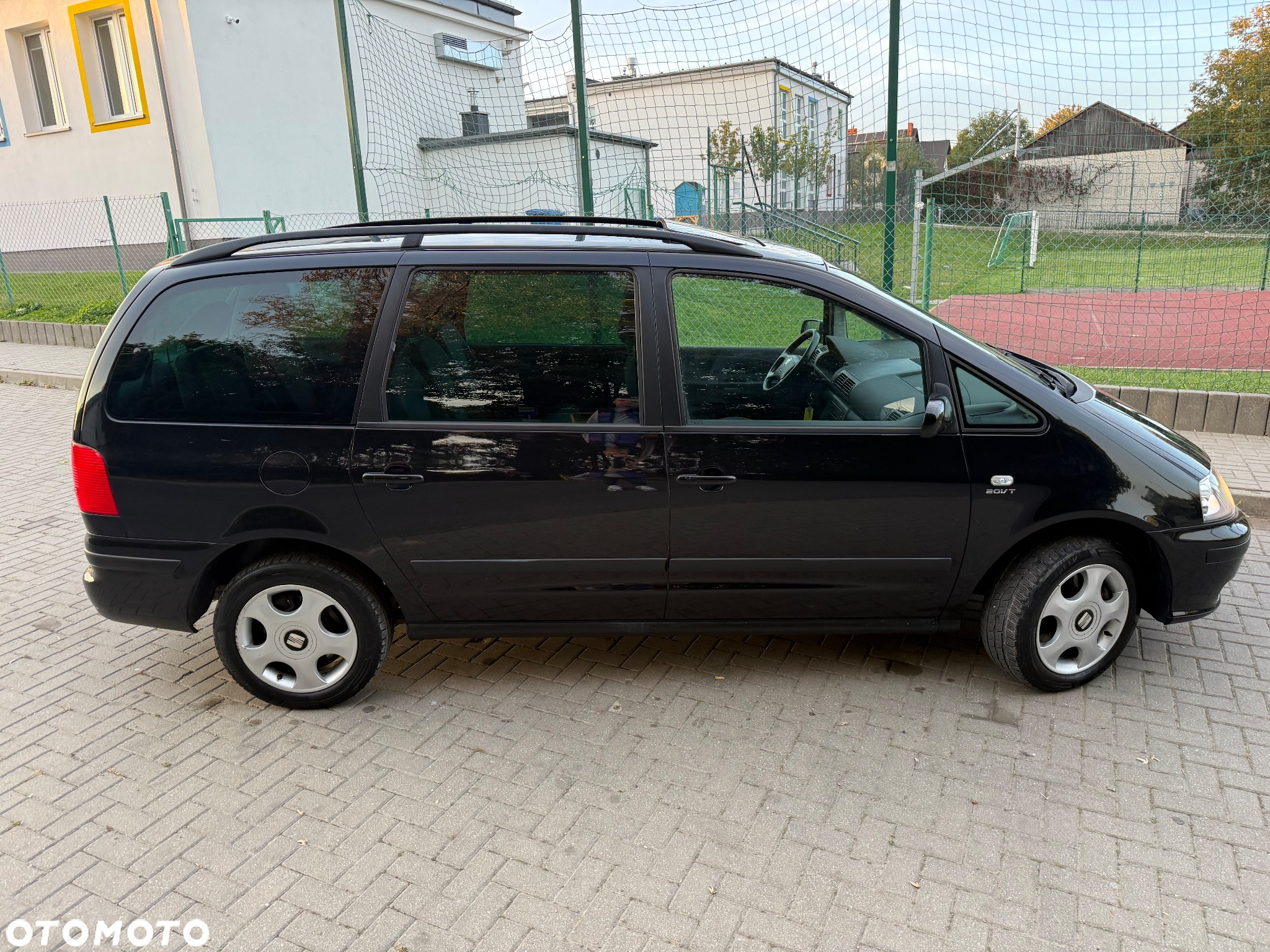 Seat Alhambra 1.8T Reference - 7