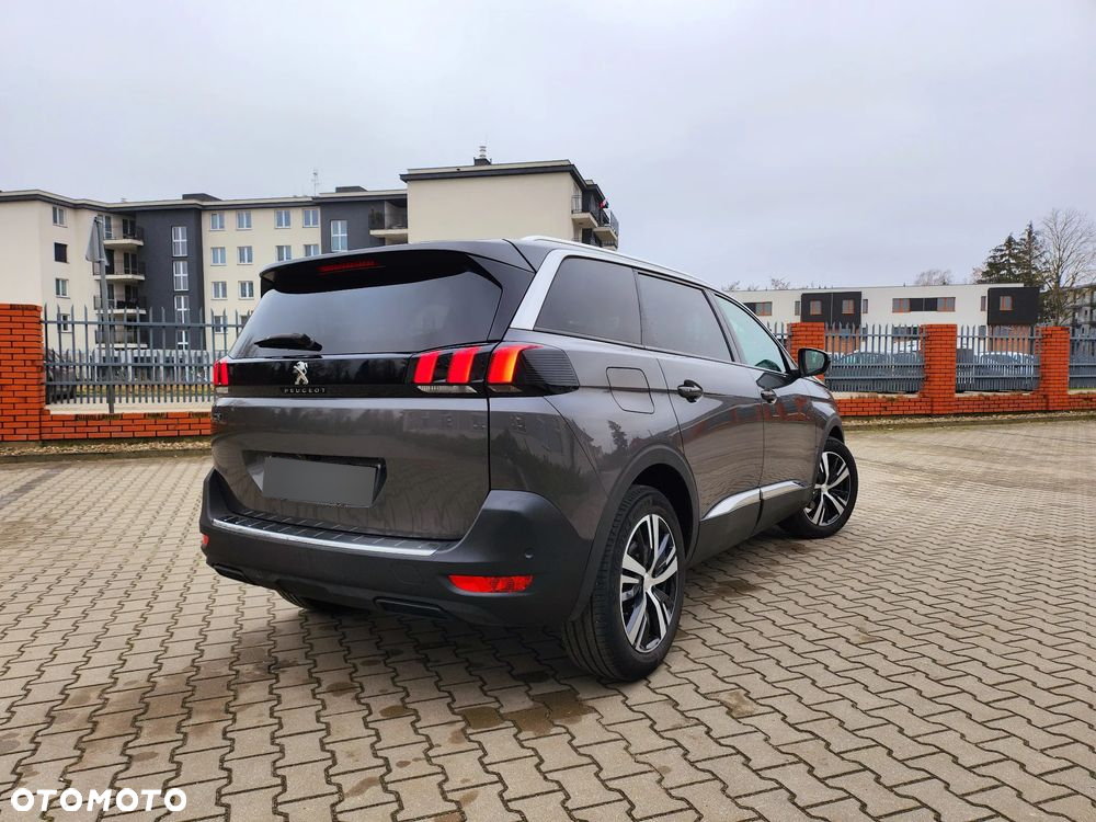 Peugeot 5008 1.2 PureTech Allure S&S - 16