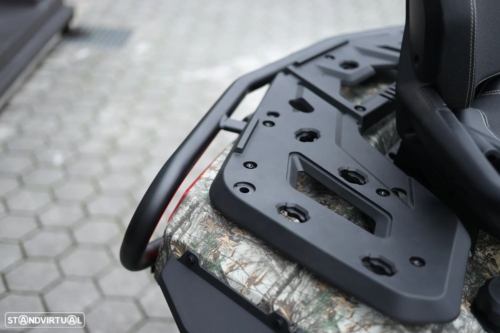 QJ Motor SFA 600 HIGH 4X4 Kamo - 9