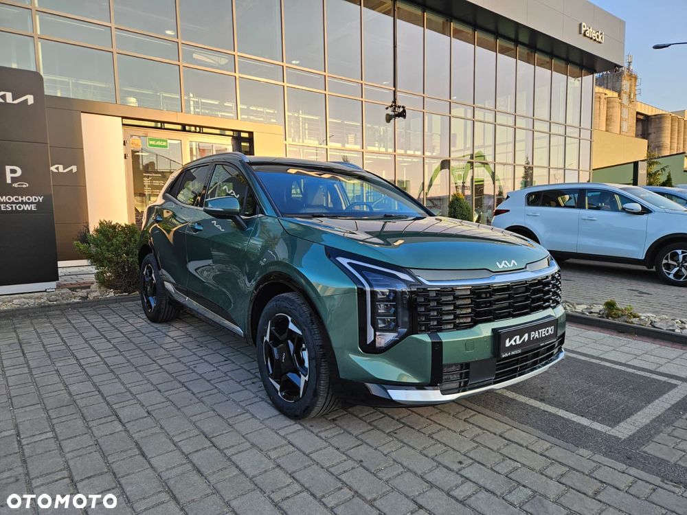 Kia Sportage 1.6 T-GDI HEV L 4WD - 5