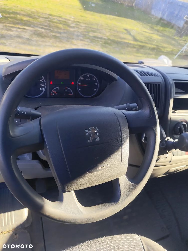Peugeot Boxer - 12