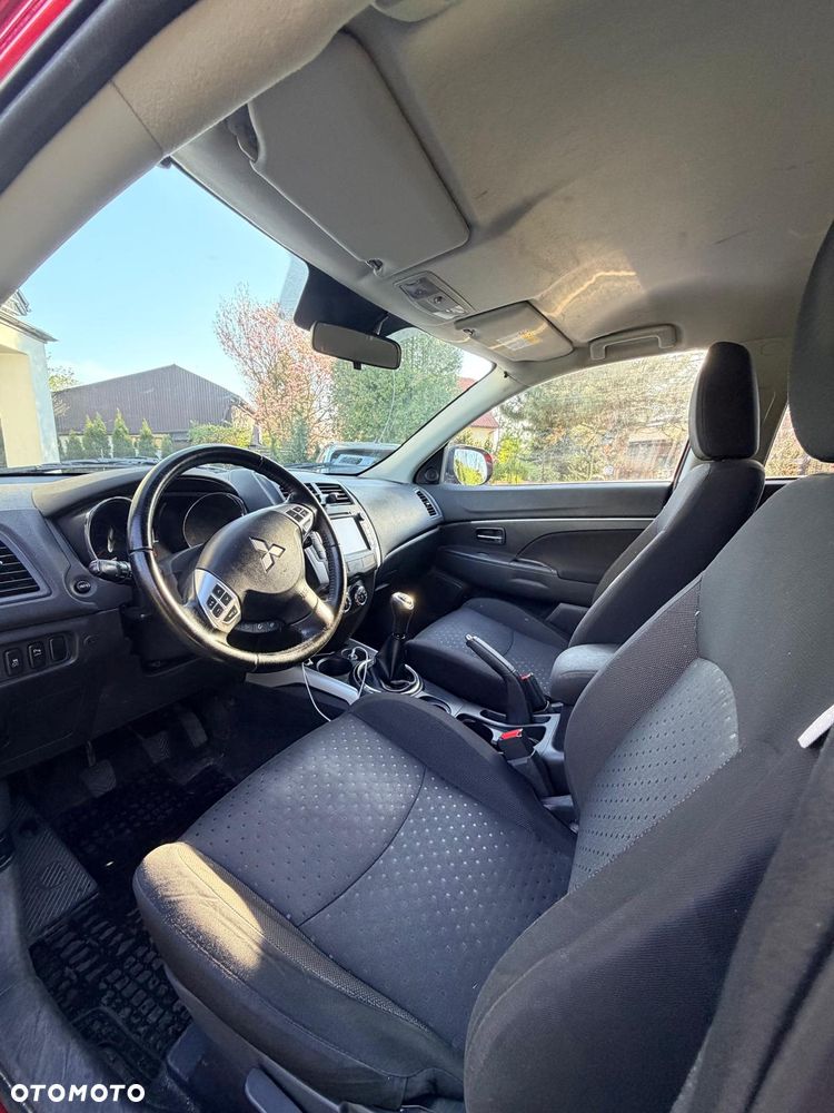 Mitsubishi ASX 1.6 Inform - 6