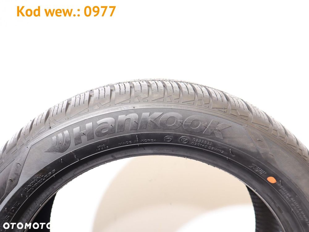 Hankook Kinergy 4S - 215/50 R17 - 6