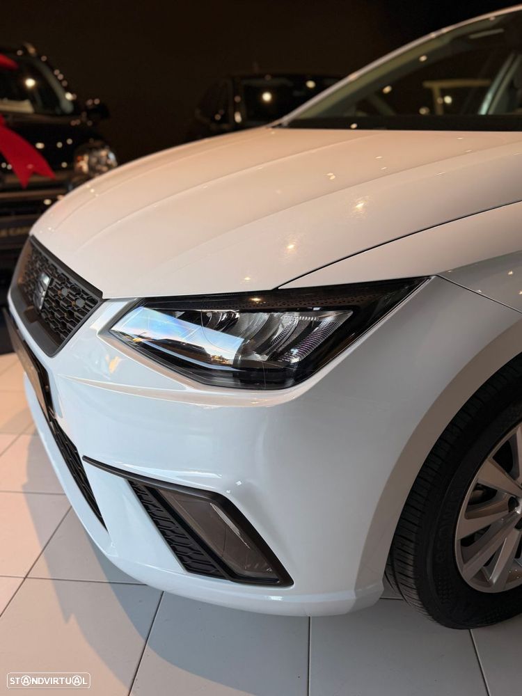 SEAT Ibiza 1.0 TSI Style DSG - 4