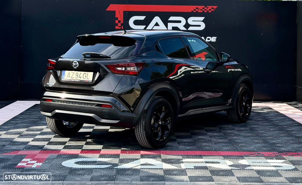 Nissan Juke 1.0 DIG-T N-Connecta - 3